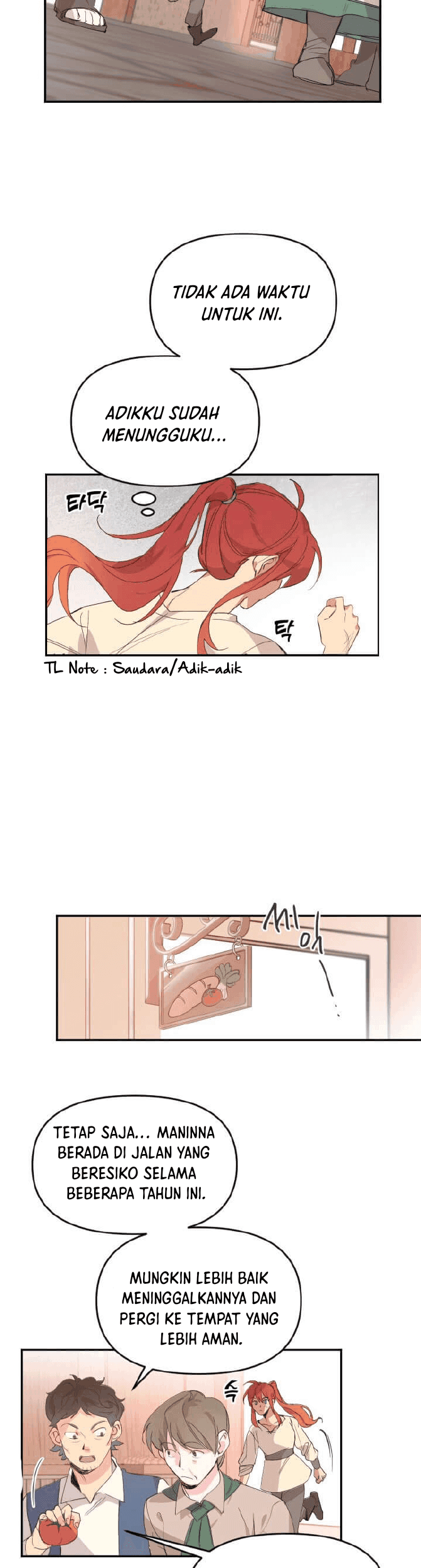 Asirhart Kingdom Aide Chapter 1 - halaman 16