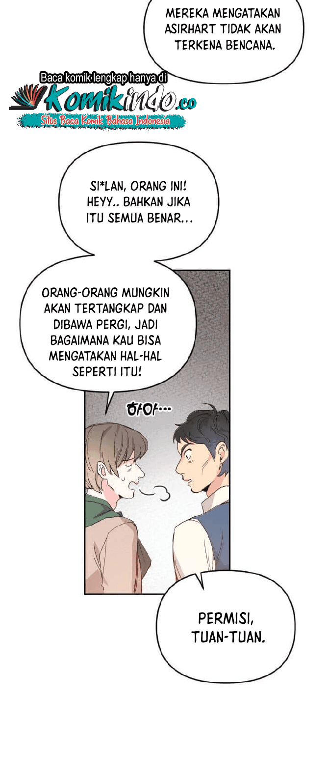 Asirhart Kingdom Aide Chapter 1 - halaman 17