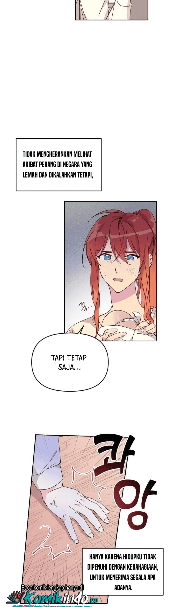Asirhart Kingdom Aide Chapter 1 - halaman 22