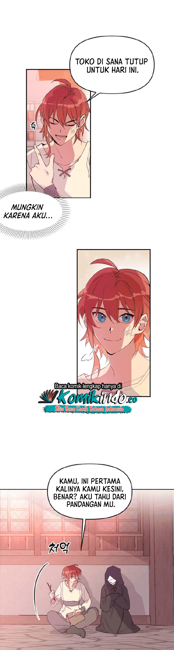 Asirhart Kingdom Aide Chapter 1 - halaman 33