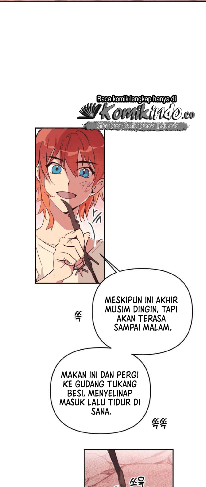 Asirhart Kingdom Aide Chapter 1 - halaman 34