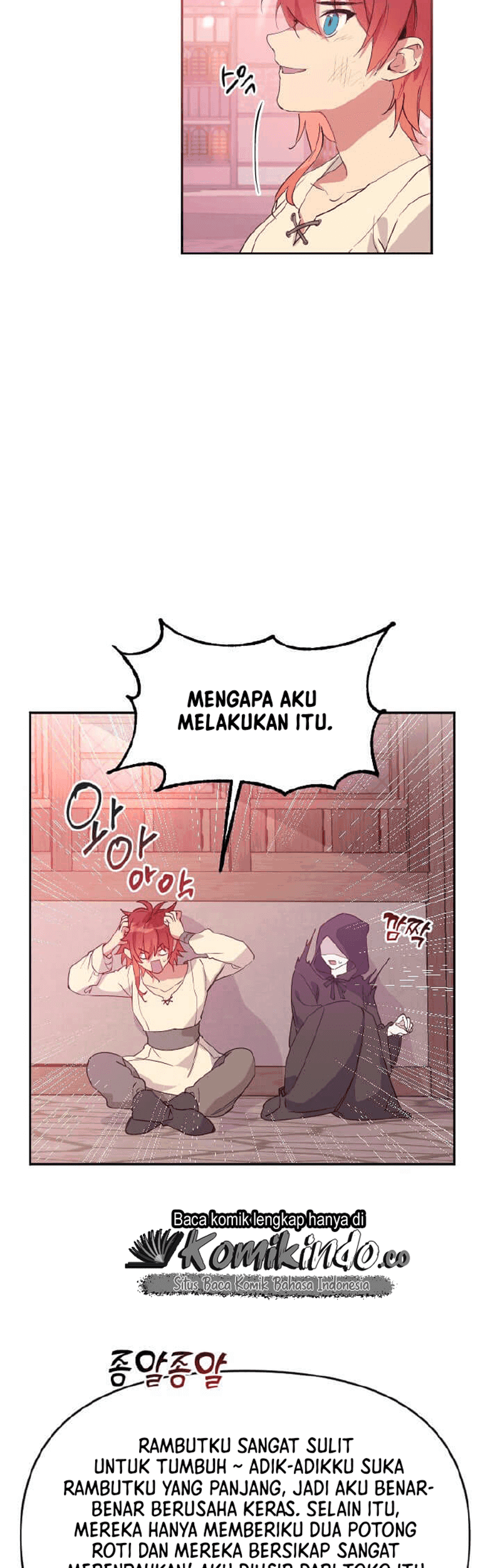 Asirhart Kingdom Aide Chapter 1 - halaman 38