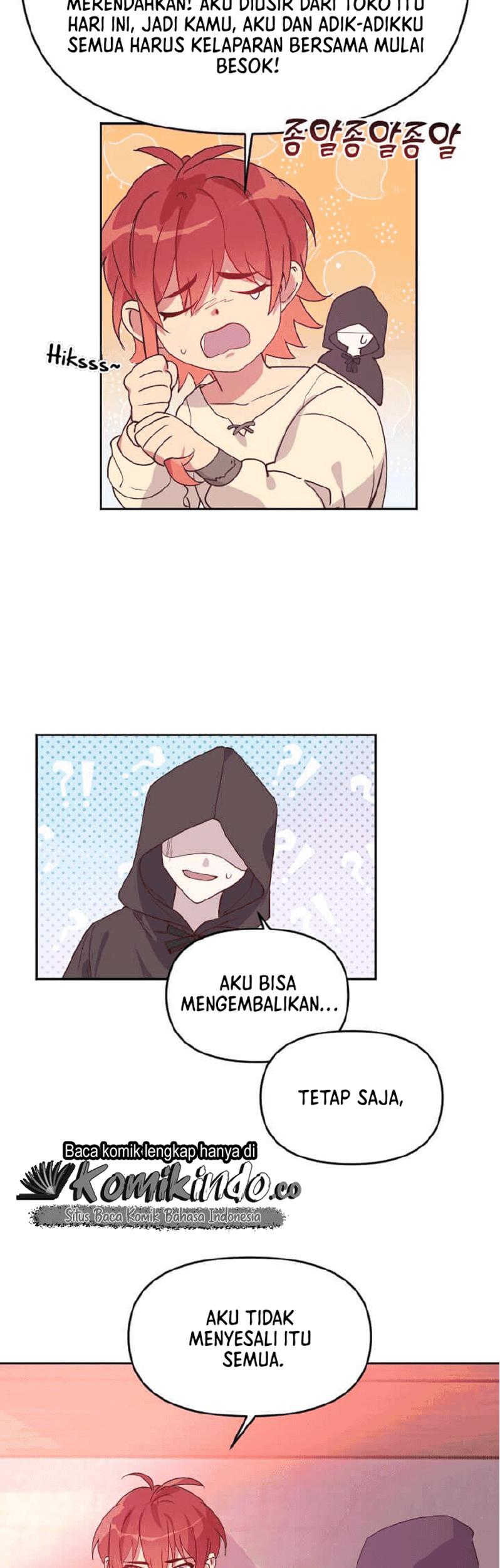 Asirhart Kingdom Aide Chapter 1 - halaman 39