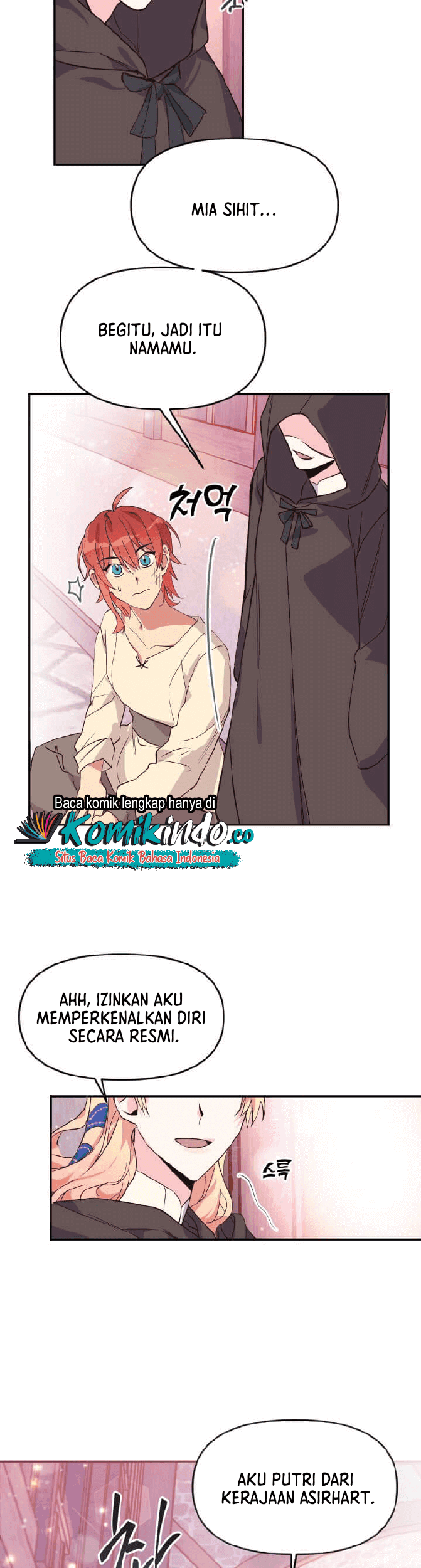 Asirhart Kingdom Aide Chapter 1 - halaman 45