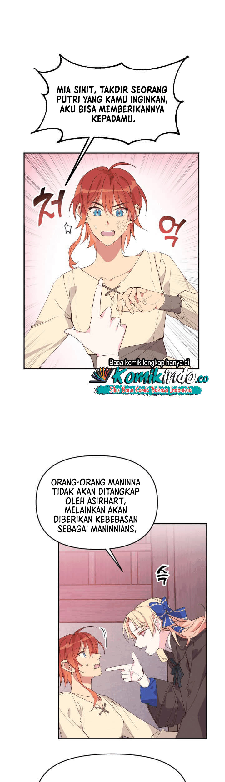 Asirhart Kingdom Aide Chapter 1 - halaman 49