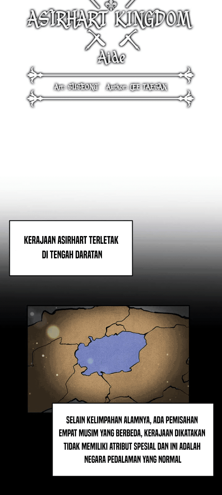 Asirhart Kingdom Aide Chapter 1 - halaman 5