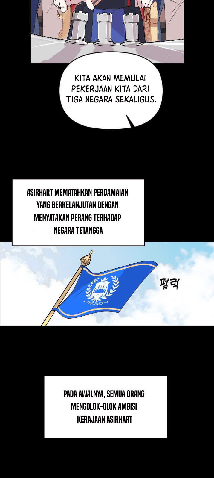 Asirhart Kingdom Aide Chapter 1 - halaman 9