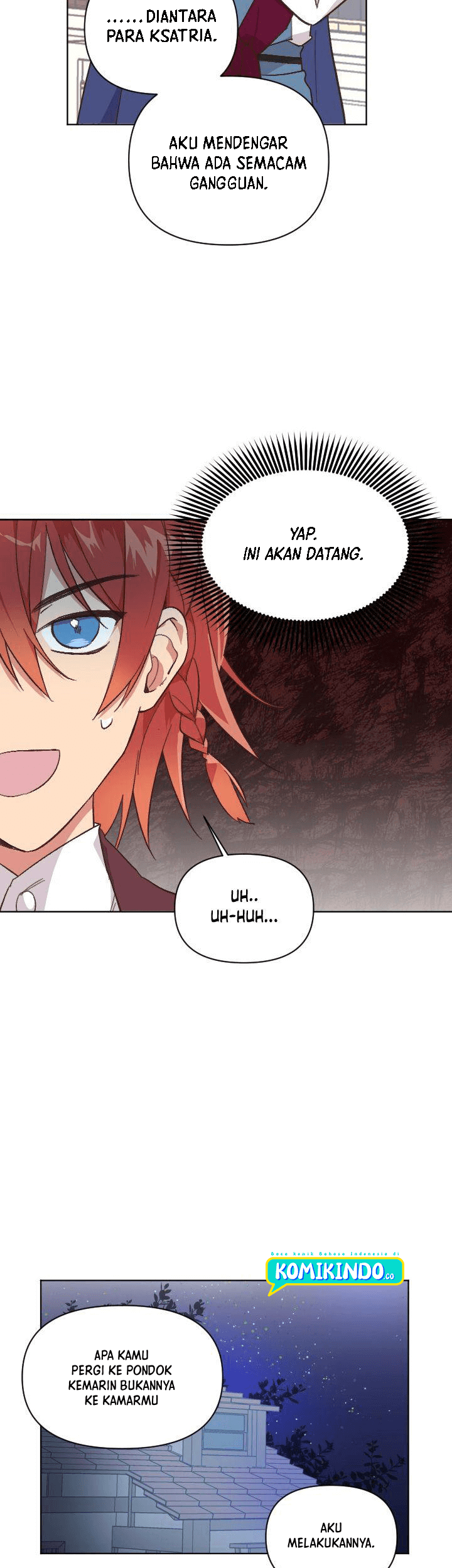 Asirhart Kingdom Aide Chapter 10 - halaman 10
