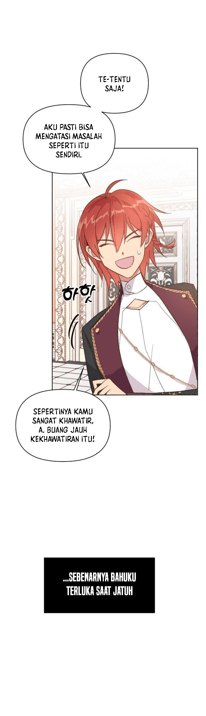 Asirhart Kingdom Aide Chapter 10 - halaman 14