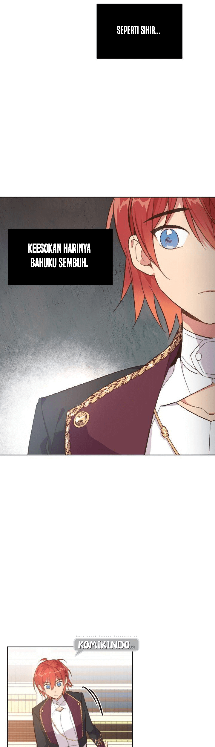 Asirhart Kingdom Aide Chapter 10 - halaman 16