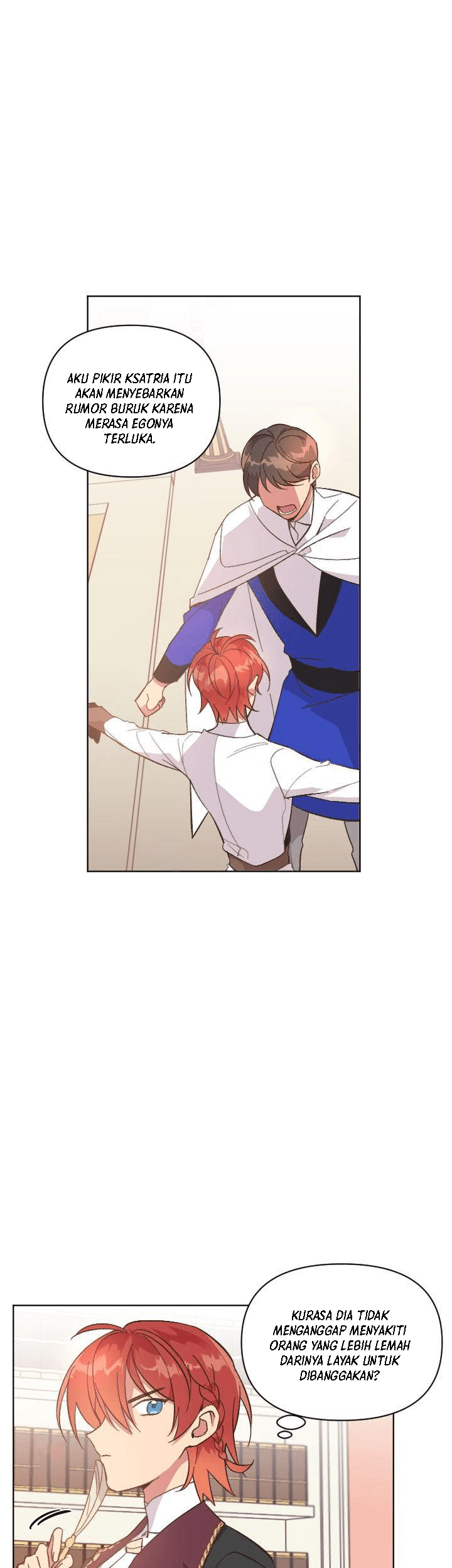 Asirhart Kingdom Aide Chapter 10 - halaman 18