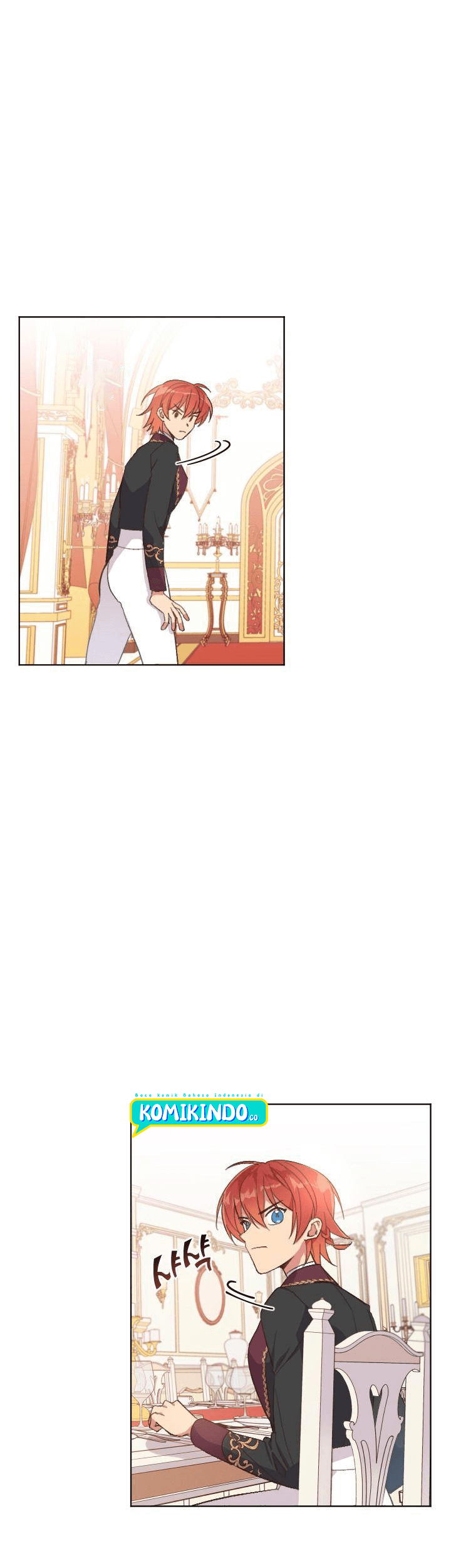Asirhart Kingdom Aide Chapter 10 - halaman 2