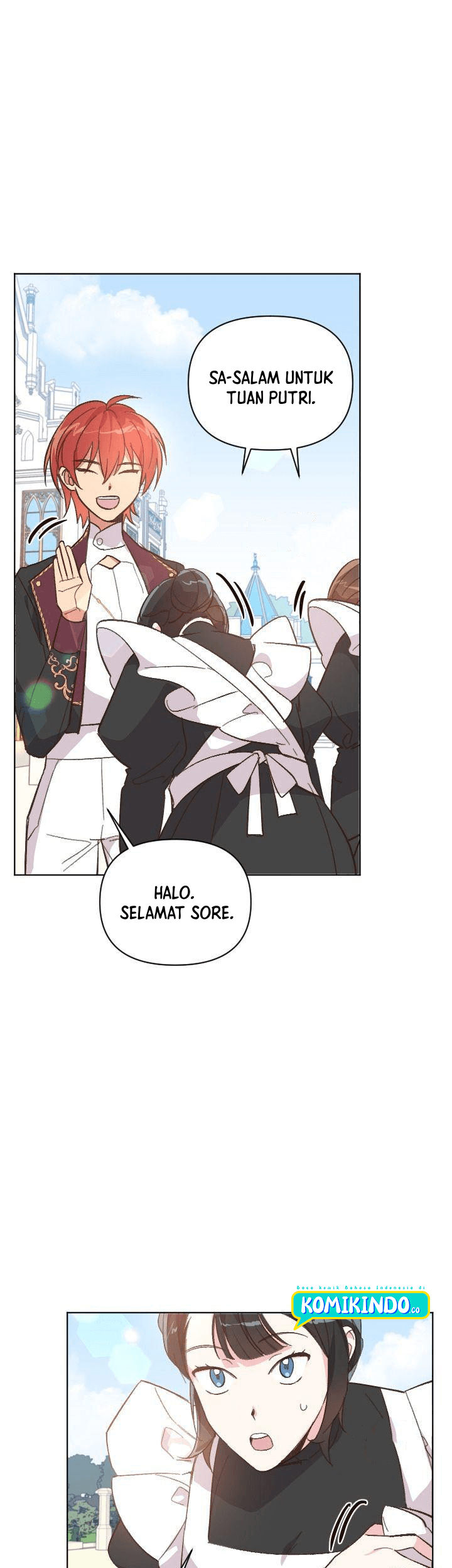 Asirhart Kingdom Aide Chapter 10 - halaman 26