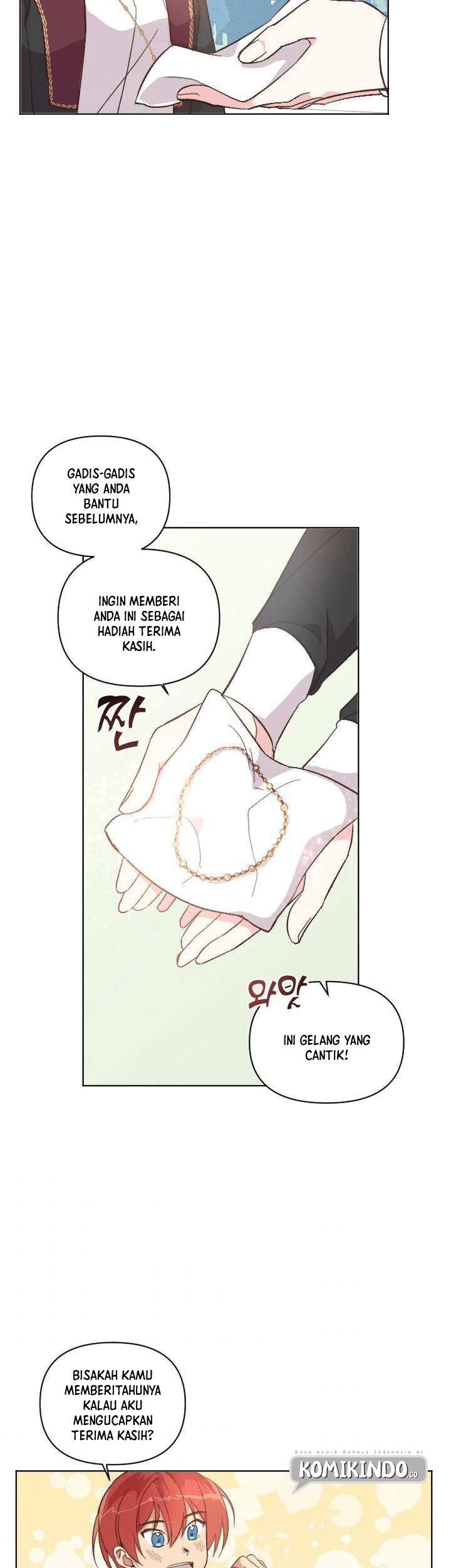 Asirhart Kingdom Aide Chapter 10 - halaman 28