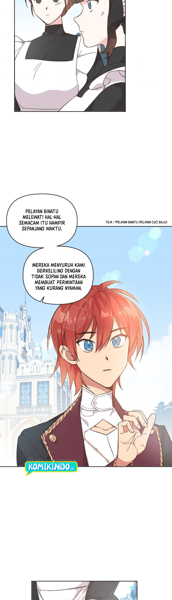Asirhart Kingdom Aide Chapter 10 - halaman 30