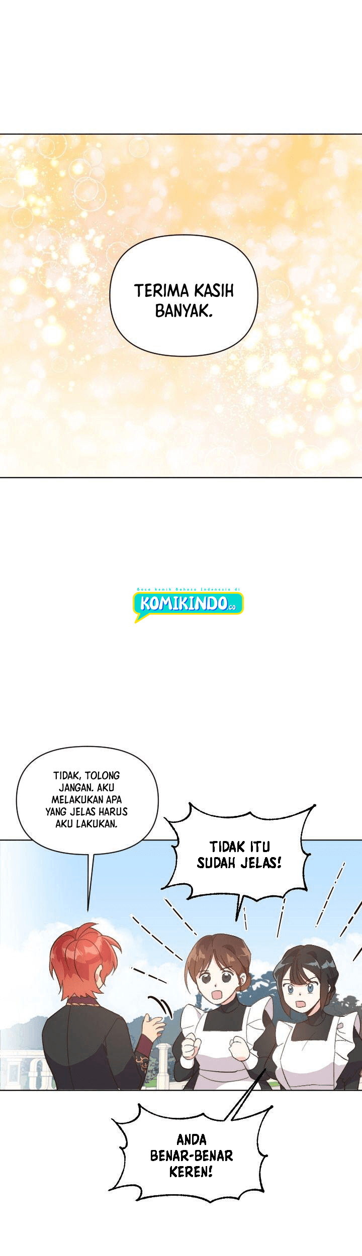 Asirhart Kingdom Aide Chapter 10 - halaman 32