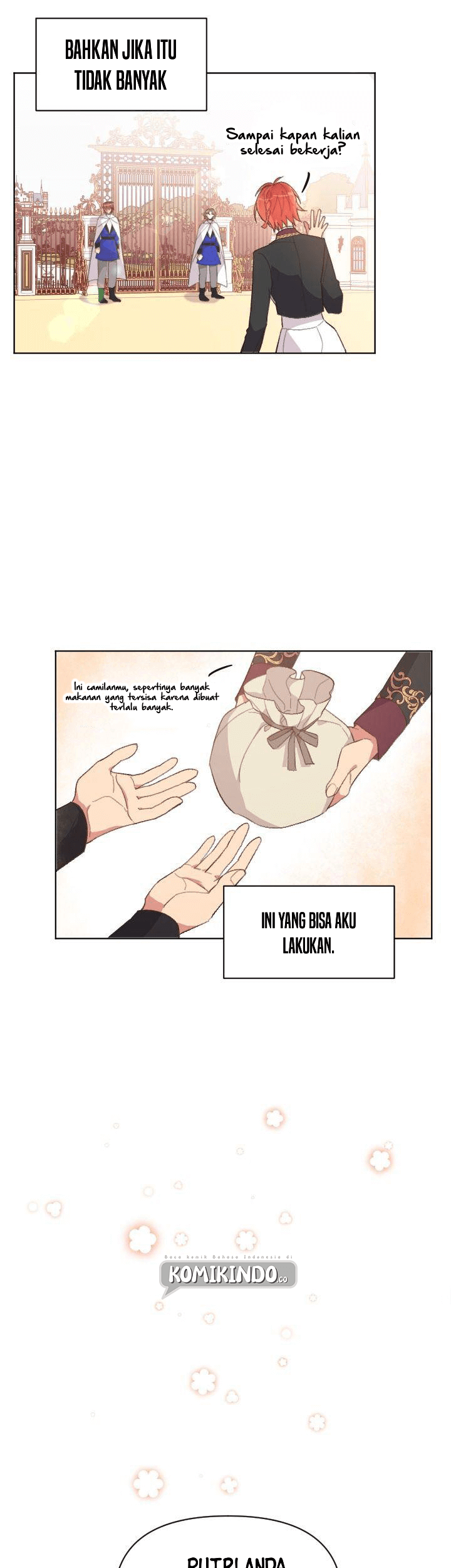 Asirhart Kingdom Aide Chapter 10 - halaman 38