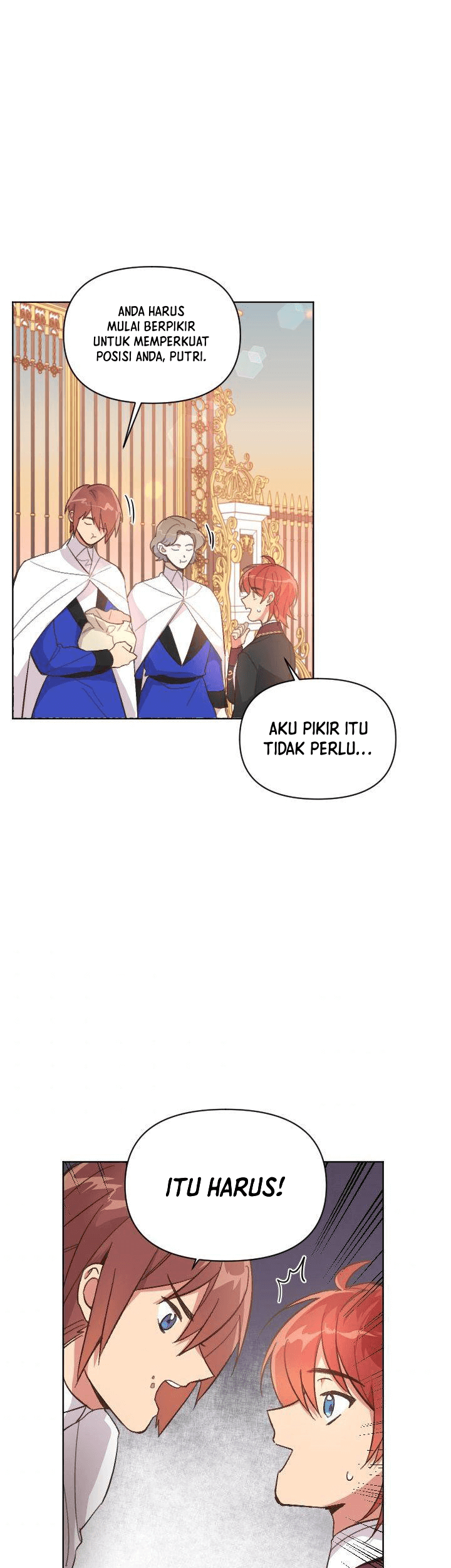 Asirhart Kingdom Aide Chapter 10 - halaman 40