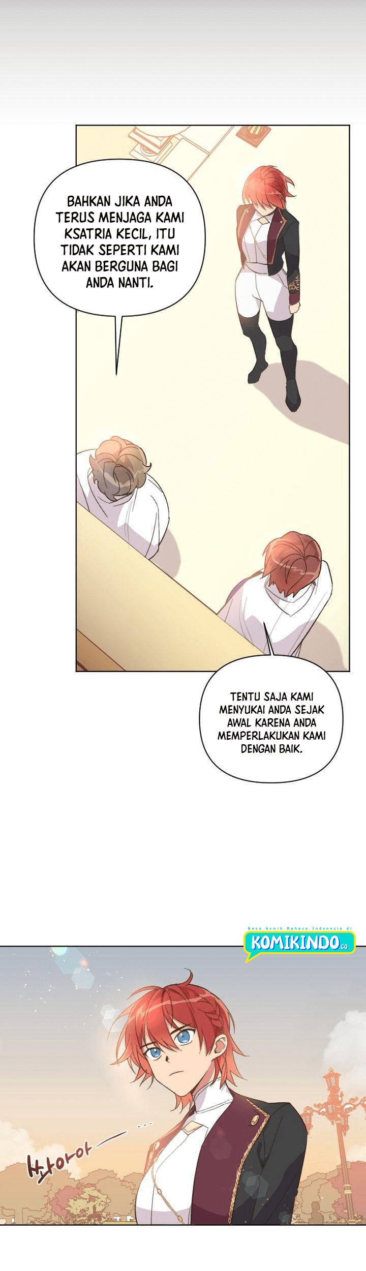 Asirhart Kingdom Aide Chapter 10 - halaman 44