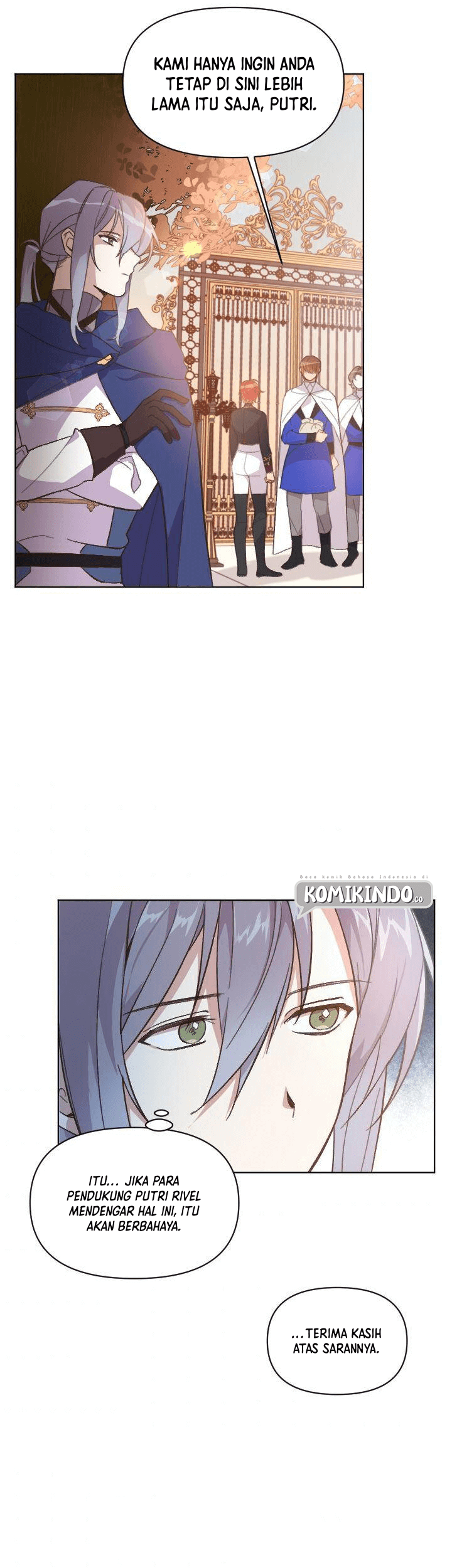 Asirhart Kingdom Aide Chapter 10 - halaman 46