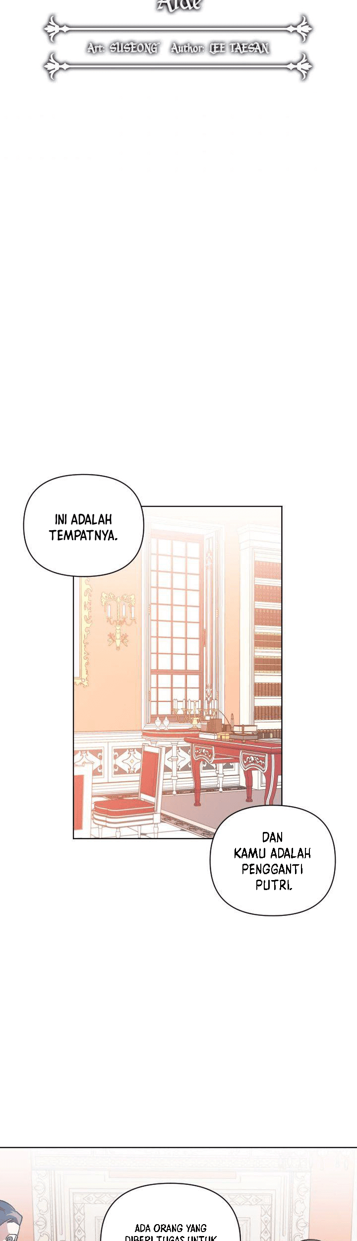 Asirhart Kingdom Aide Chapter 10 - halaman 6
