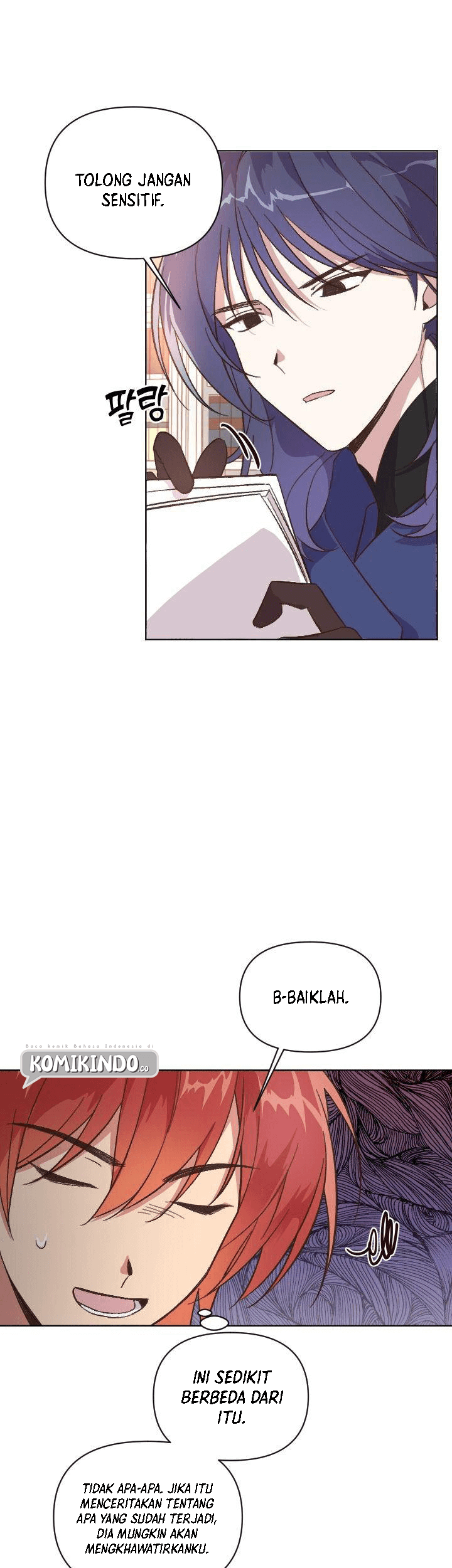 Asirhart Kingdom Aide Chapter 10 - halaman 8