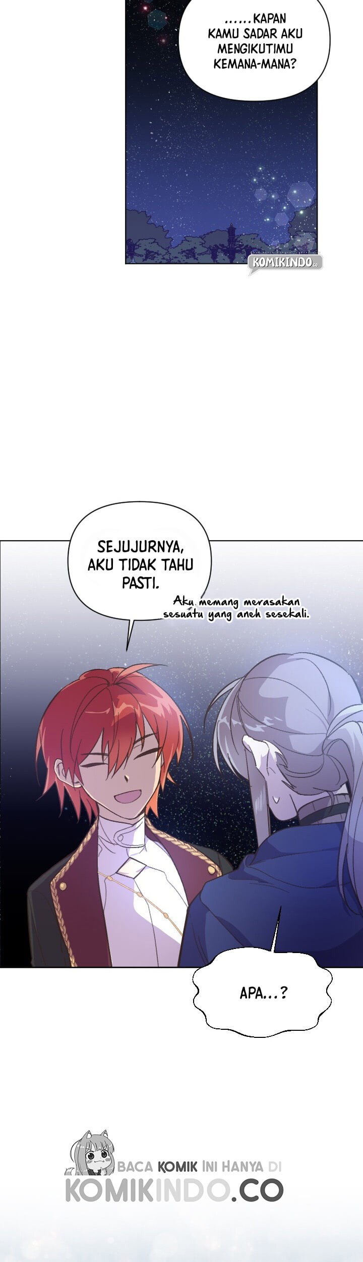 Asirhart Kingdom Aide Chapter 11 - halaman 10