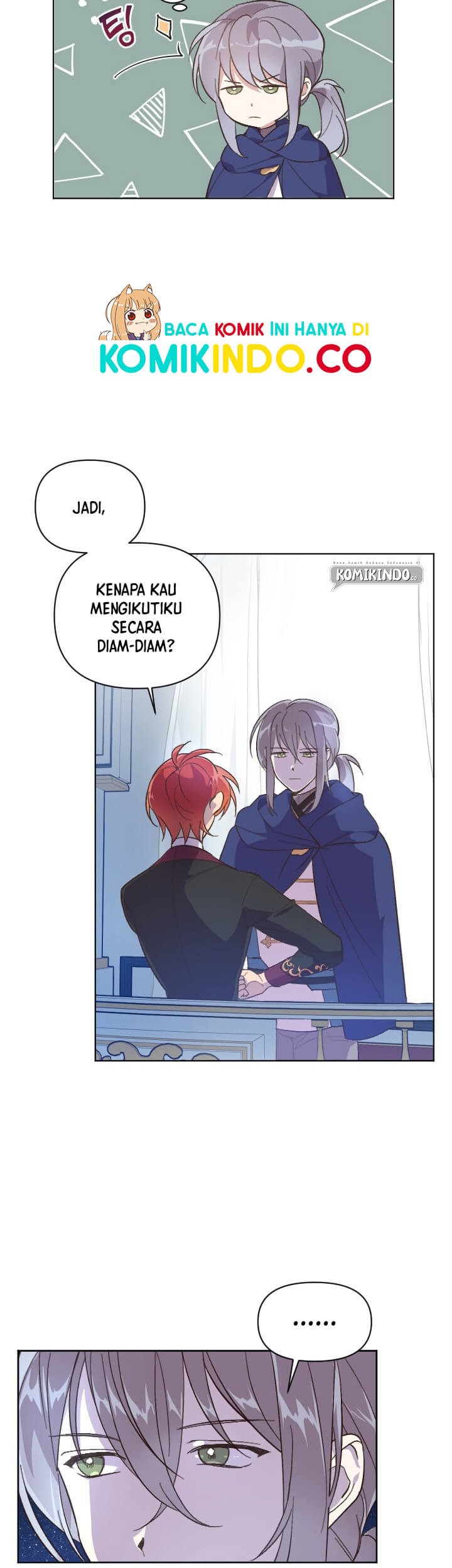 Asirhart Kingdom Aide Chapter 11 - halaman 16