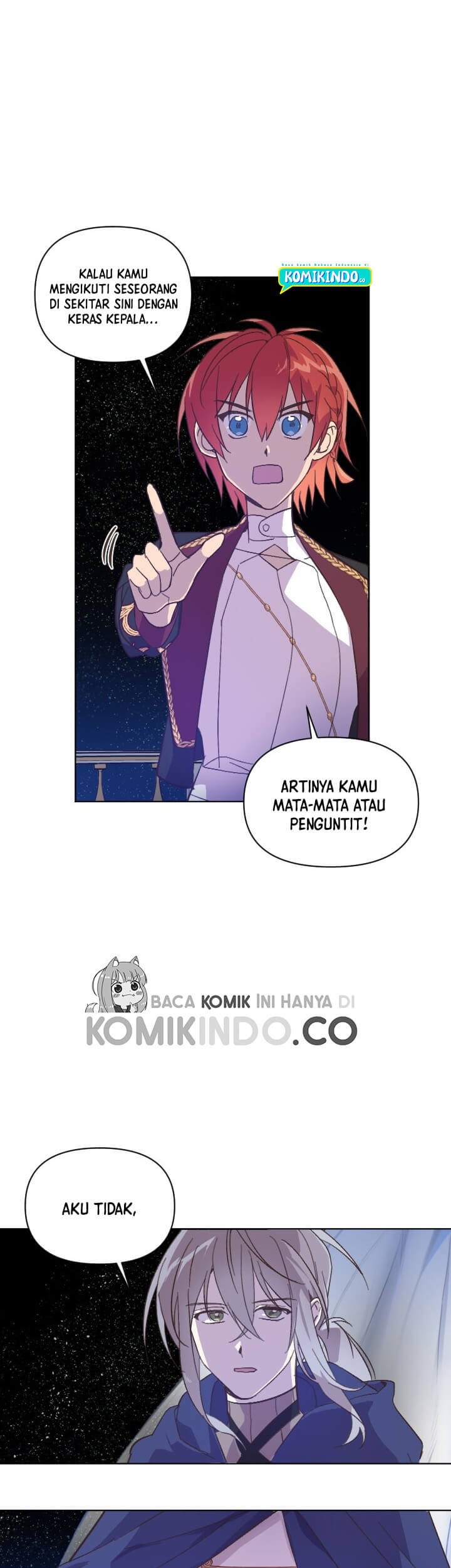 Asirhart Kingdom Aide Chapter 11 - halaman 2
