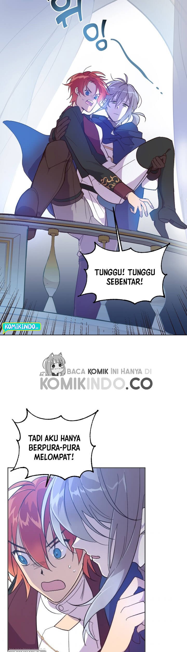 Asirhart Kingdom Aide Chapter 11 - halaman 22