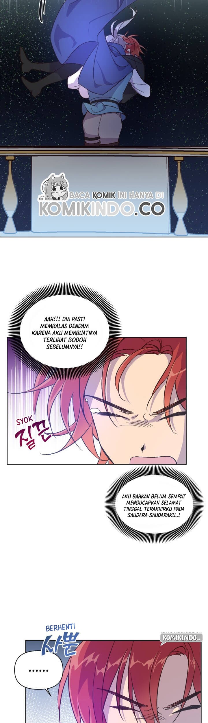 Asirhart Kingdom Aide Chapter 11 - halaman 24