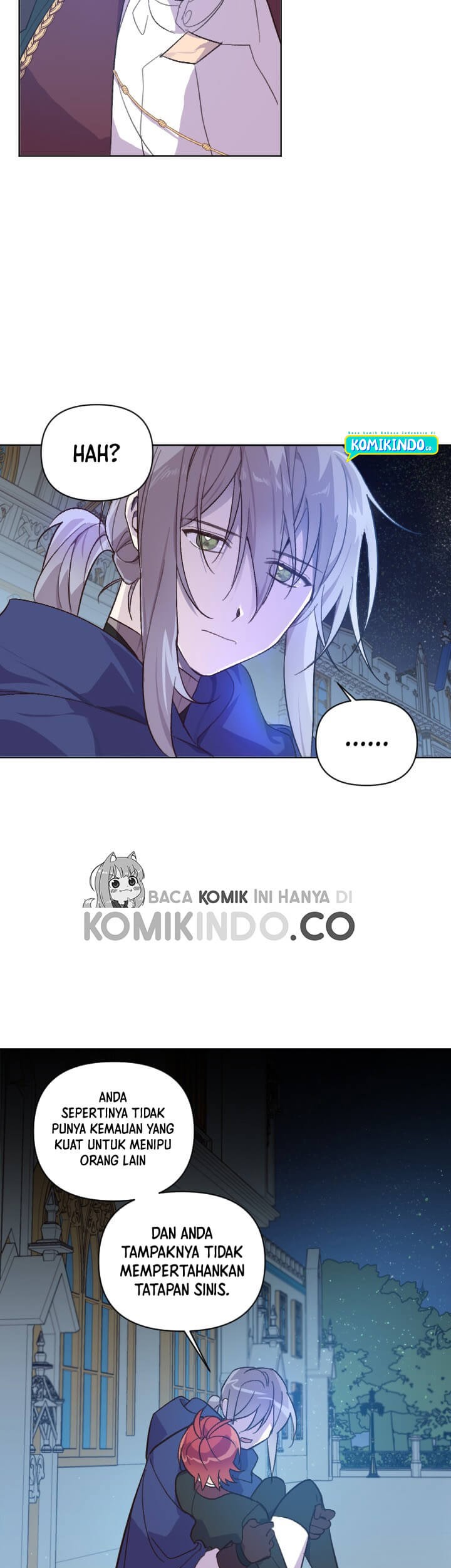 Asirhart Kingdom Aide Chapter 11 - halaman 26