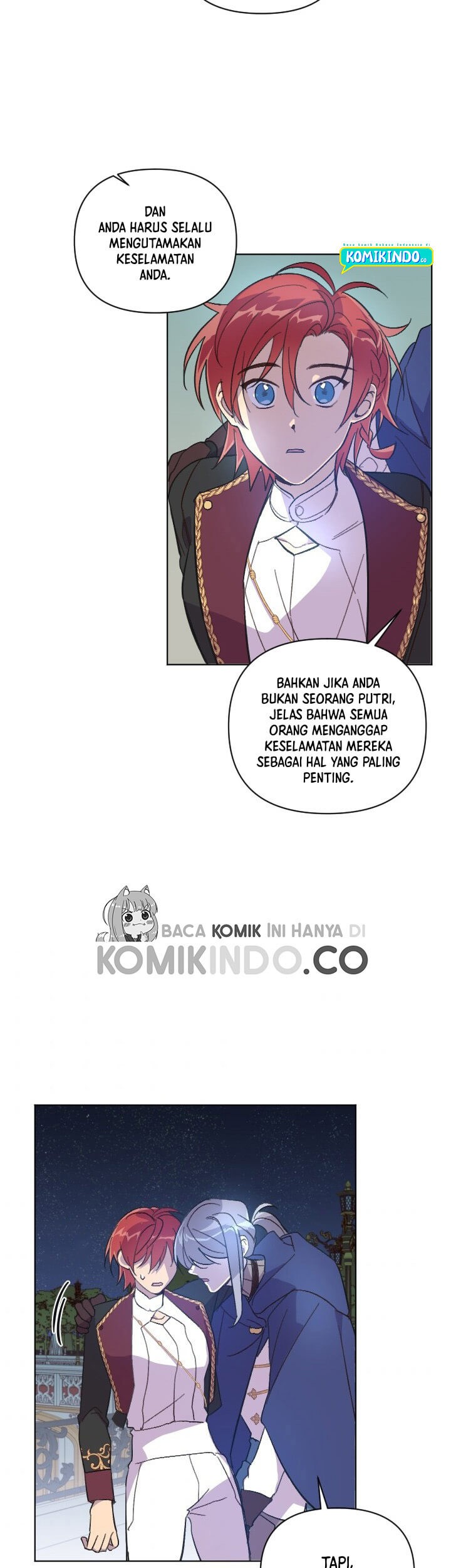 Asirhart Kingdom Aide Chapter 11 - halaman 28