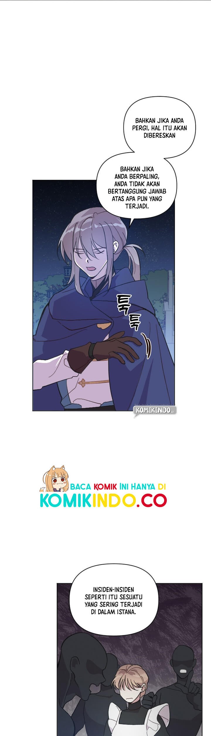 Asirhart Kingdom Aide Chapter 11 - halaman 30