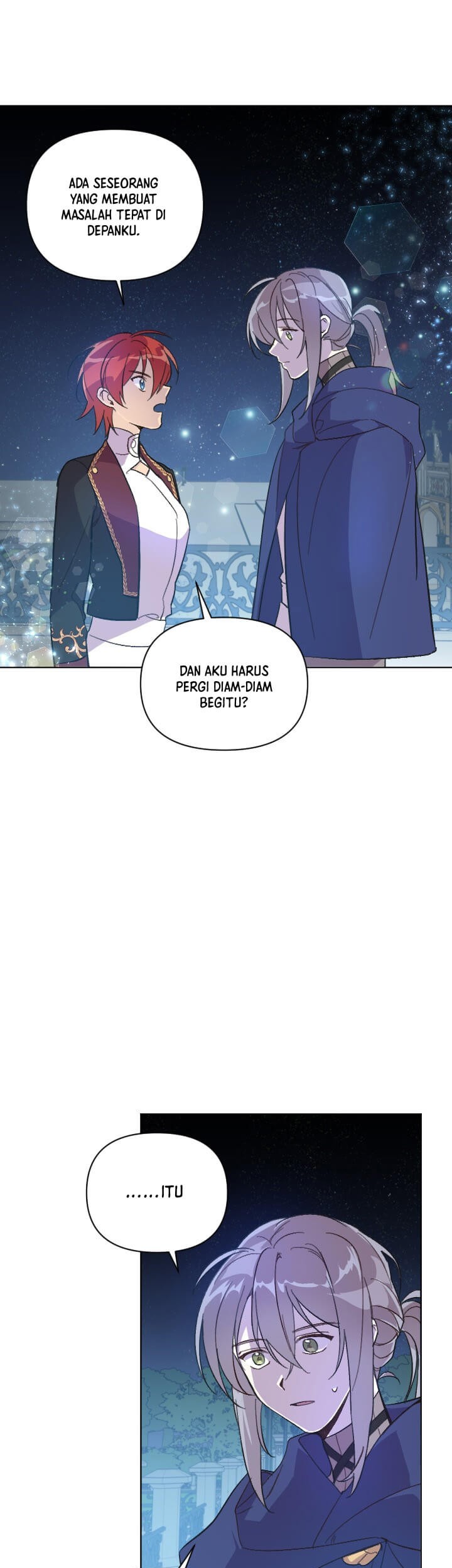 Asirhart Kingdom Aide Chapter 11 - halaman 32