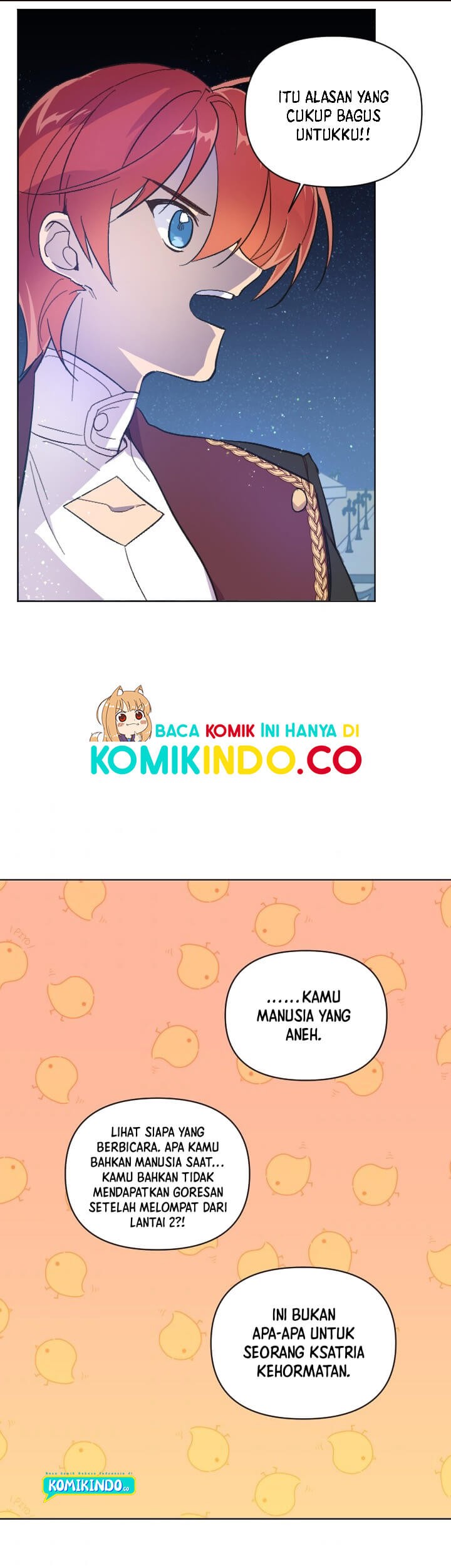 Asirhart Kingdom Aide Chapter 11 - halaman 34