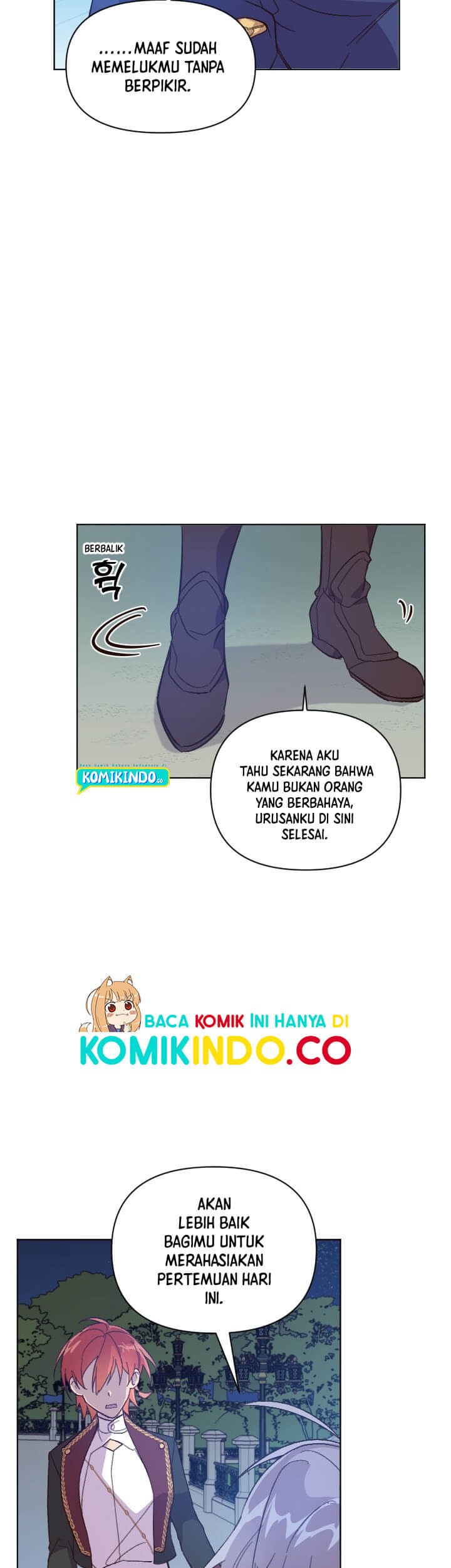 Asirhart Kingdom Aide Chapter 11 - halaman 36