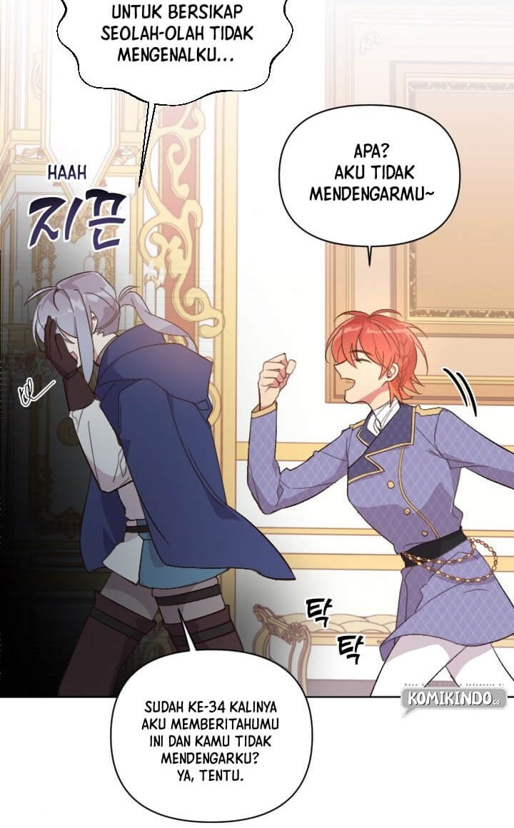 Asirhart Kingdom Aide Chapter 11 - halaman 41