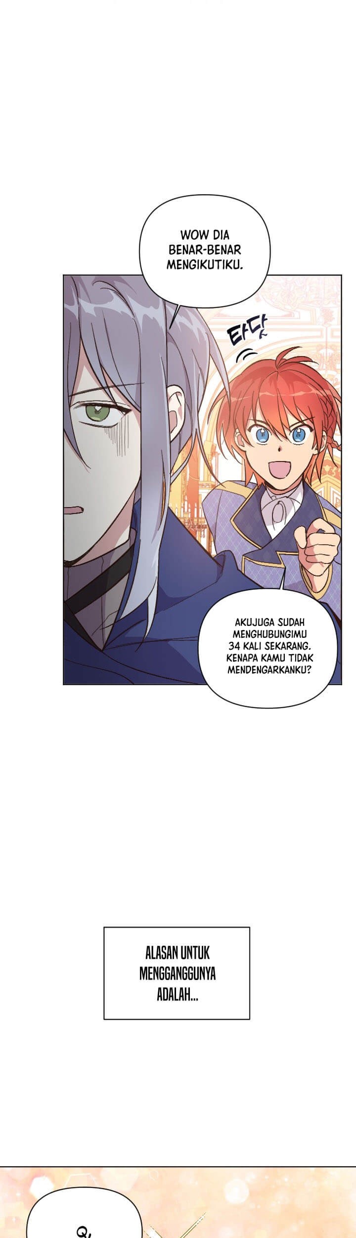 Asirhart Kingdom Aide Chapter 11 - halaman 42