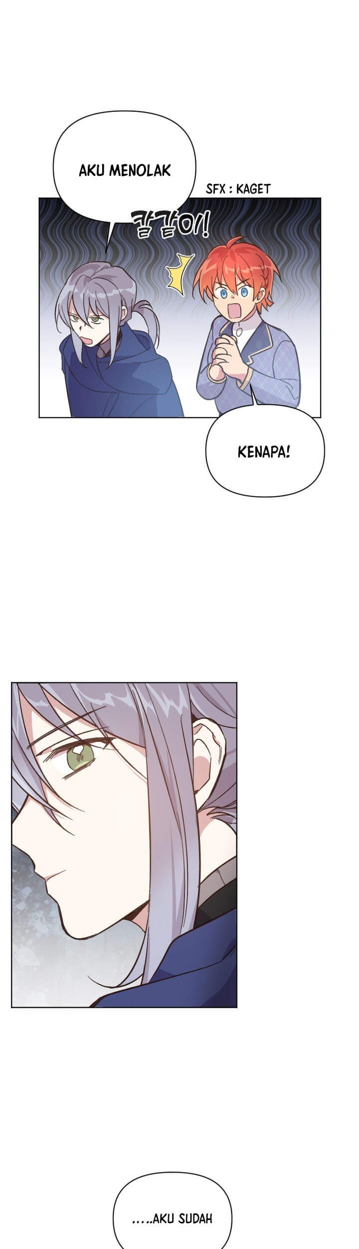 Asirhart Kingdom Aide Chapter 11 - halaman 44