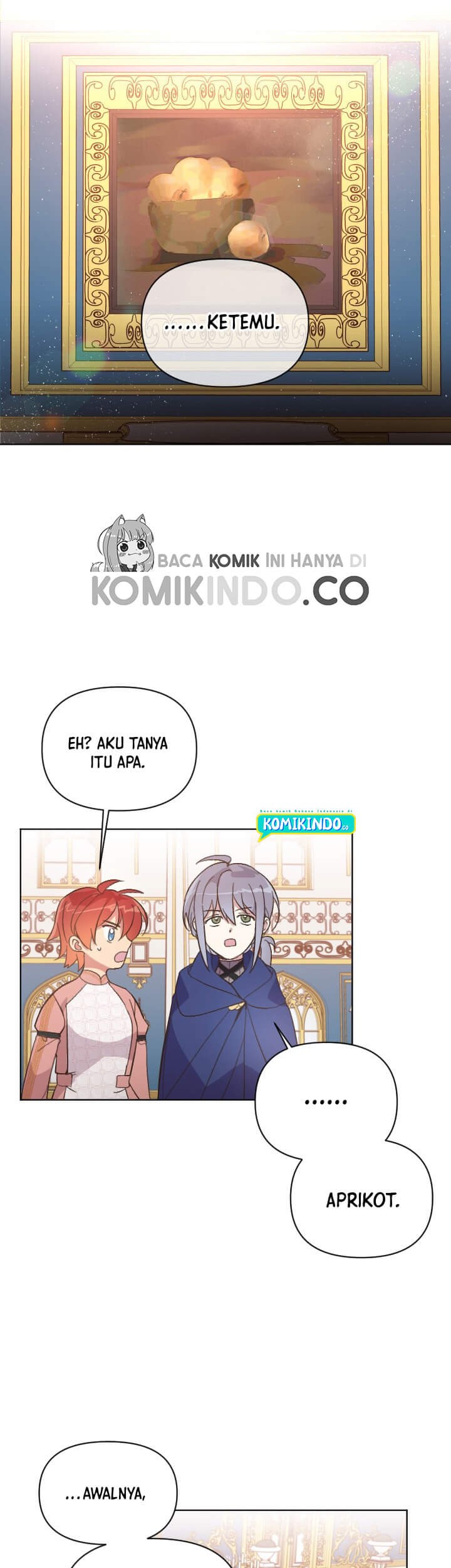 Asirhart Kingdom Aide Chapter 12 - halaman 17