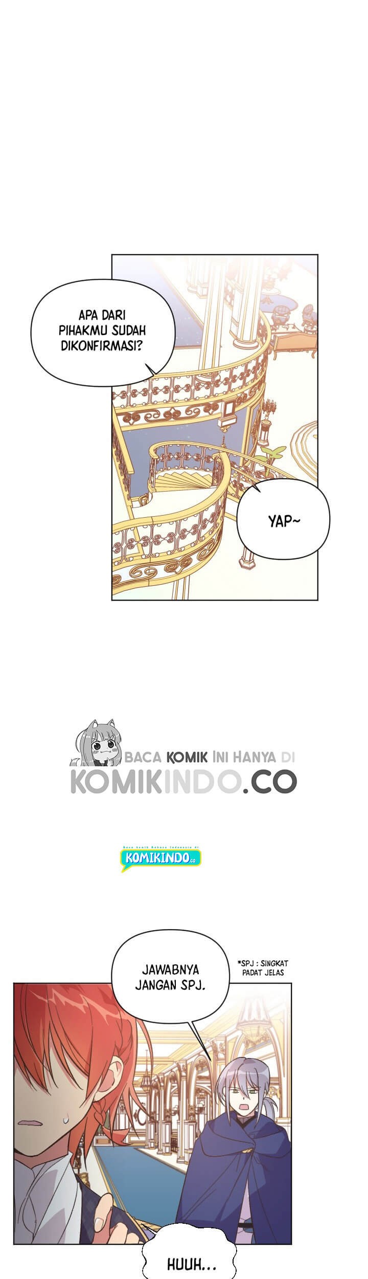 Asirhart Kingdom Aide Chapter 12 - halaman 2