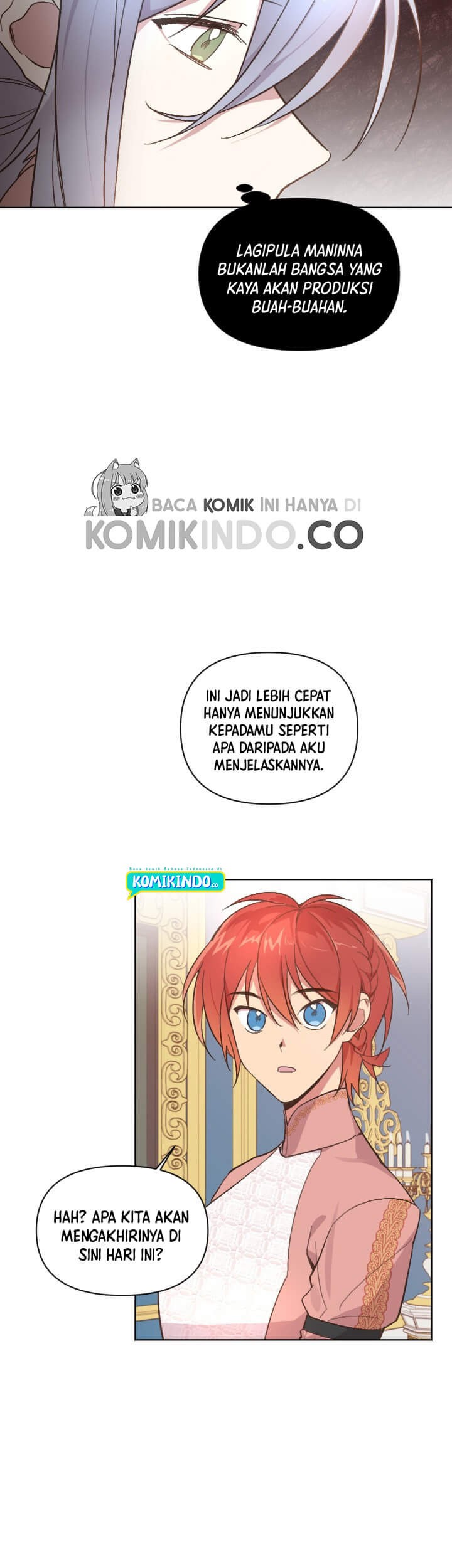 Asirhart Kingdom Aide Chapter 12 - halaman 20