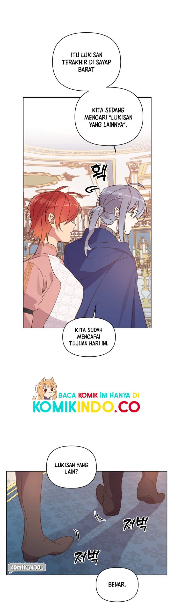 Asirhart Kingdom Aide Chapter 12 - halaman 21