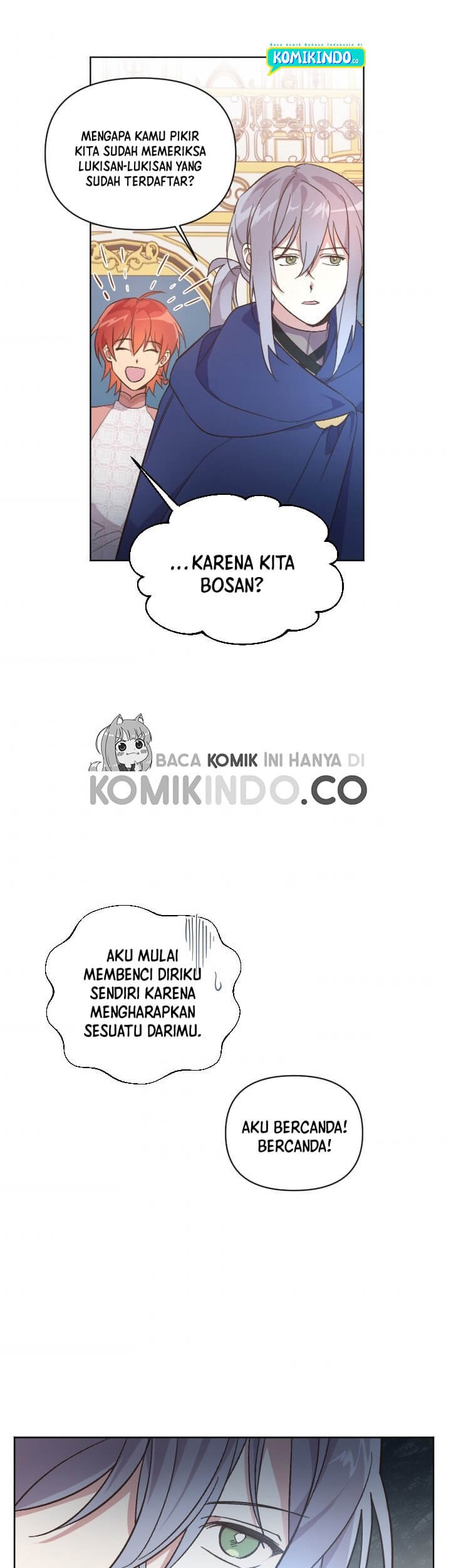 Asirhart Kingdom Aide Chapter 12 - halaman 23