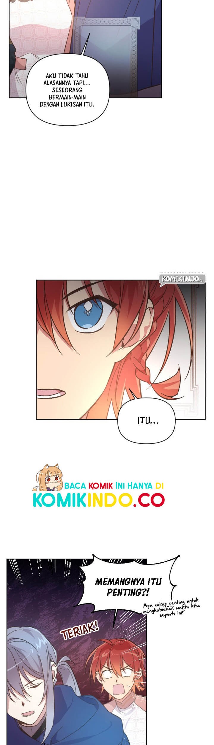 Asirhart Kingdom Aide Chapter 12 - halaman 27