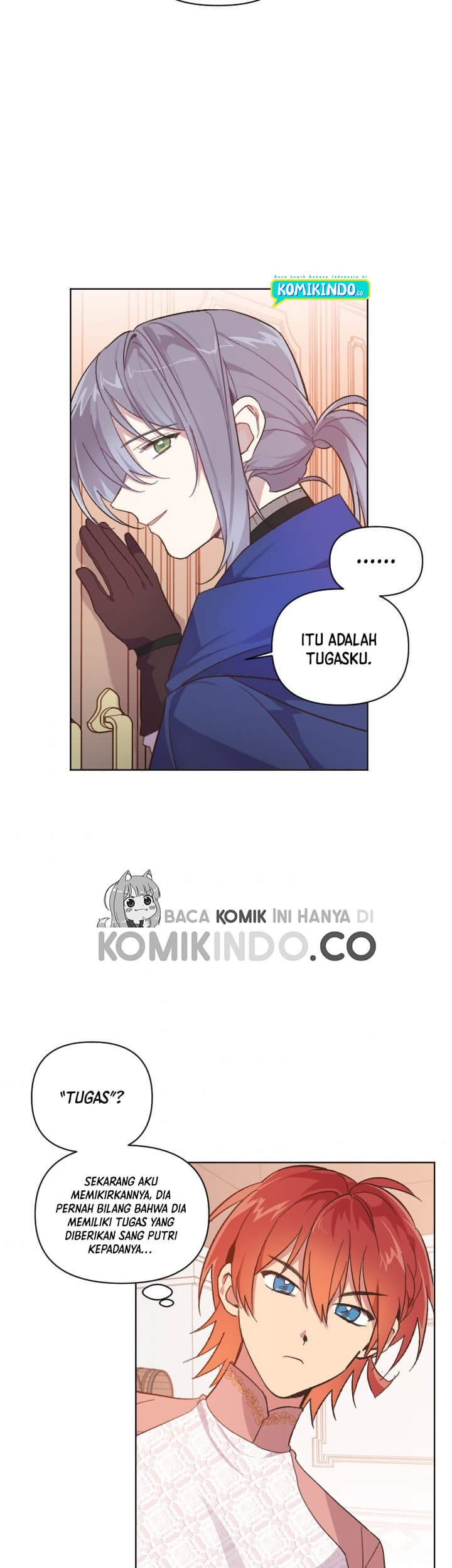 Asirhart Kingdom Aide Chapter 12 - halaman 29