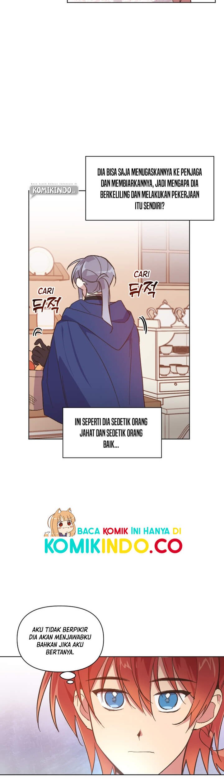 Asirhart Kingdom Aide Chapter 12 - halaman 30