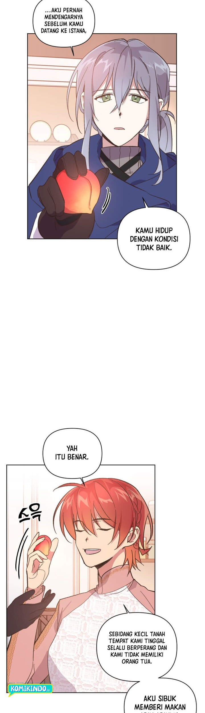 Asirhart Kingdom Aide Chapter 12 - halaman 33