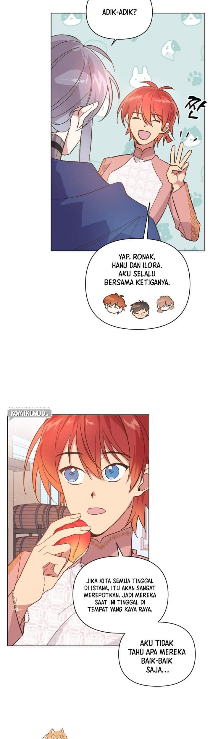Asirhart Kingdom Aide Chapter 12 - halaman 35
